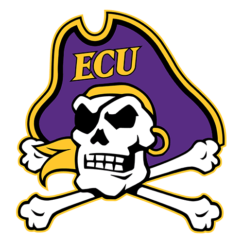 East Carolina Pirates